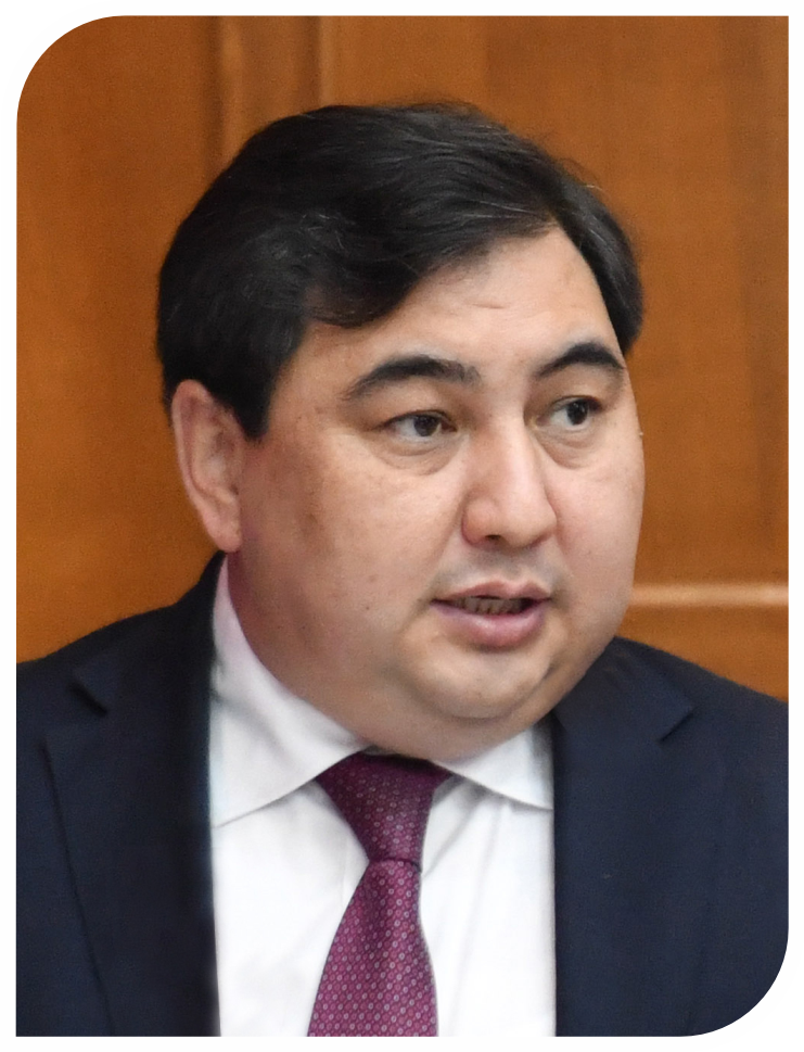 Darkhan Zhazykbayev